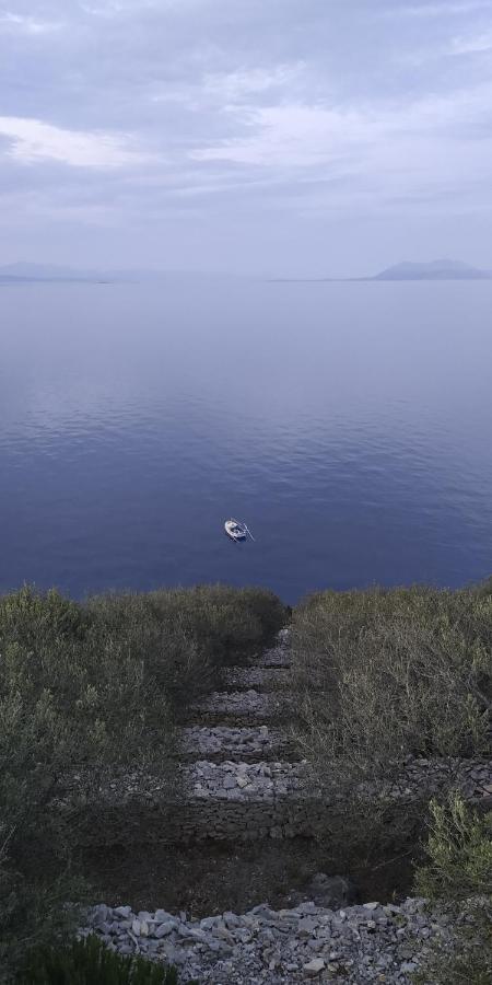 House On Punta Villa Вела Лука Екстериор снимка