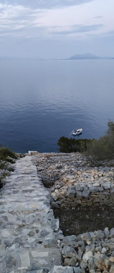 House On Punta Villa Вела Лука Екстериор снимка