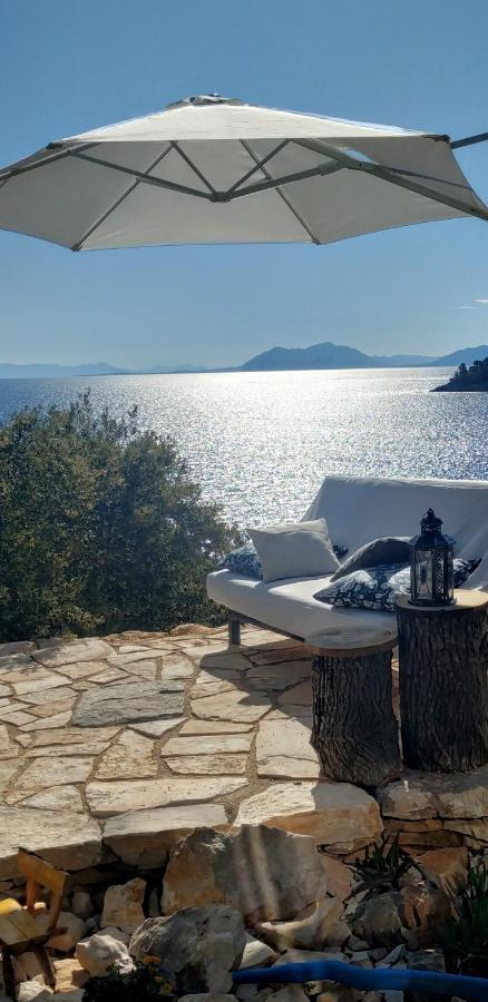 House On Punta Villa Вела Лука Екстериор снимка