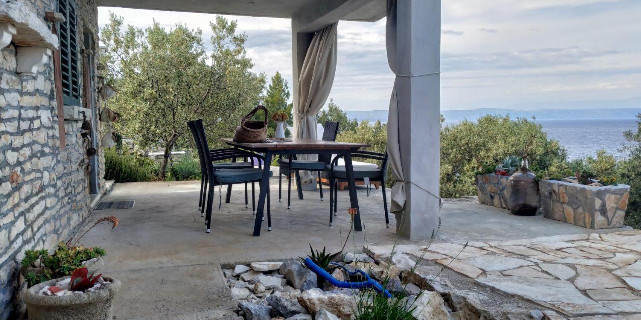 House On Punta Villa Вела Лука Стая снимка