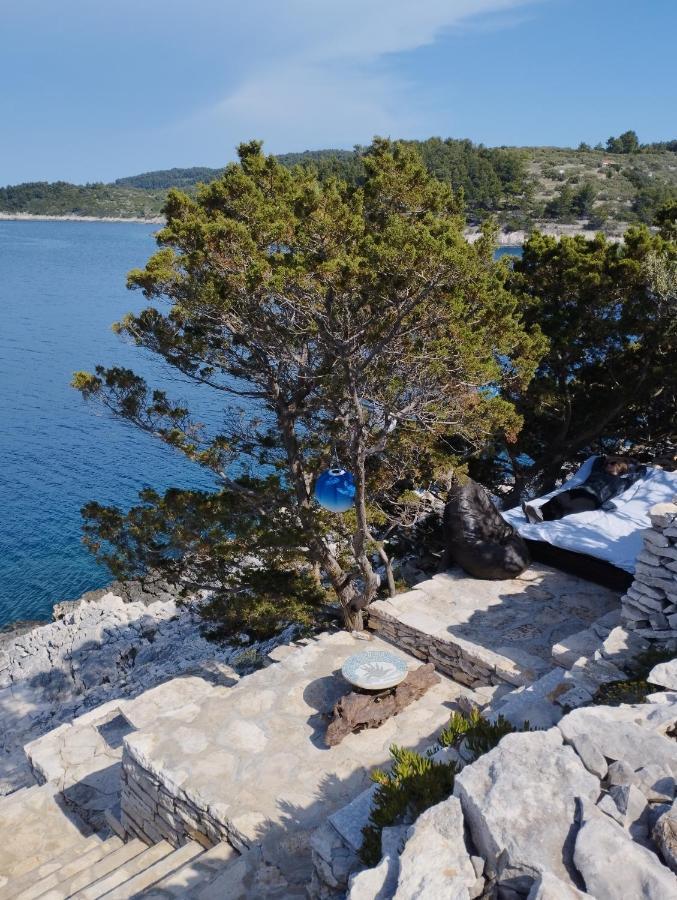 House On Punta Villa Вела Лука Екстериор снимка